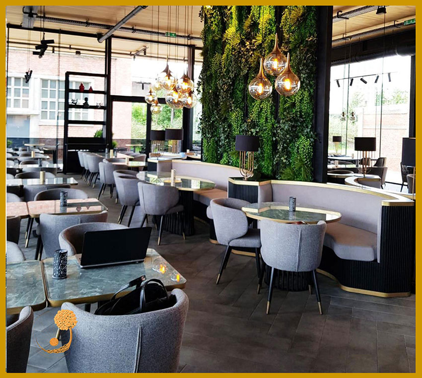 cafe berjeri modelleri, modern cafe berjerleri