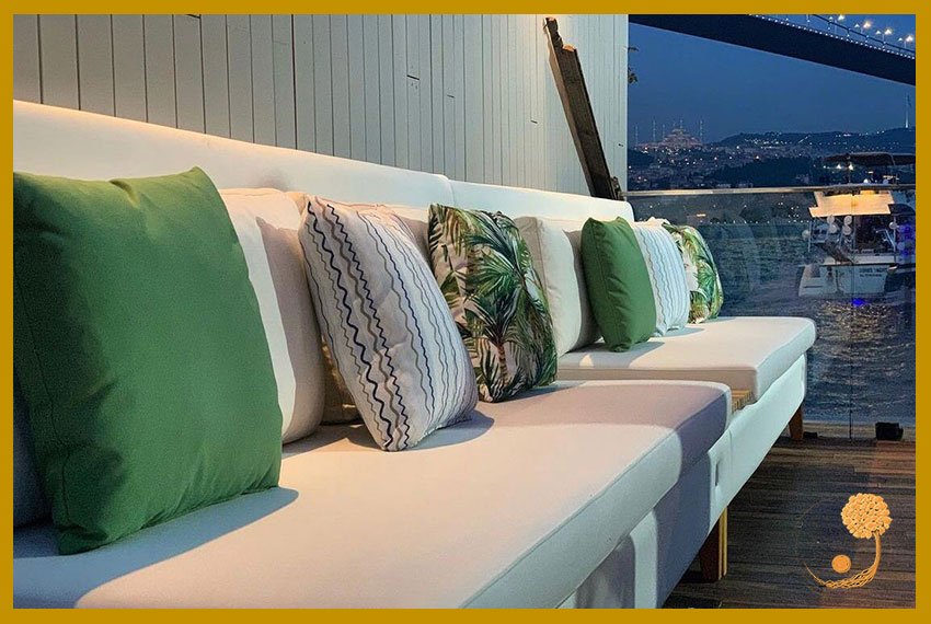 Berjer Koltuk Modelleri - Kaytan Lounge - Cafe Berjer Koltukları