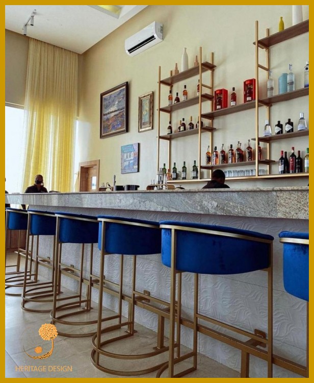cafe sandalyesi - restaurant bar sandalyesi