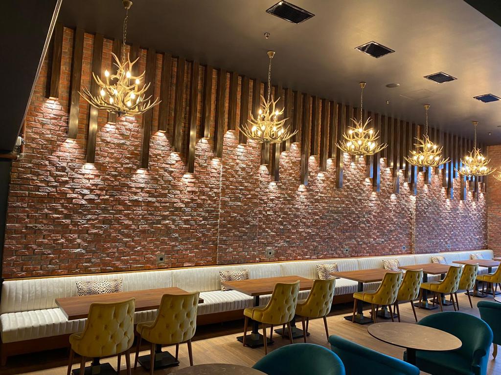 Hotel Masası - Hotel Sandalyesi - Hotel Berjeri