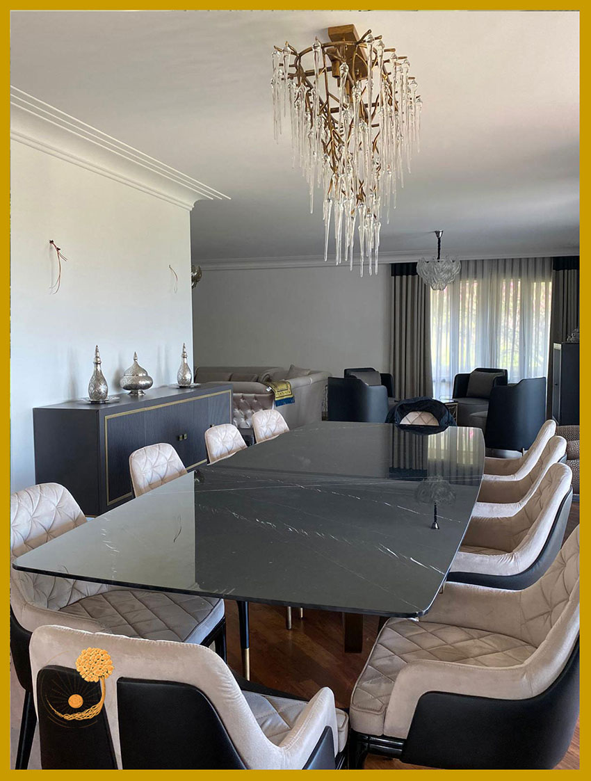 yemek masası takımları, yemek masası modelleri